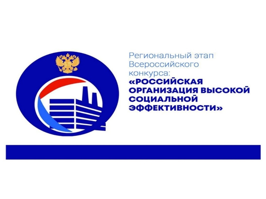 520 тысяч рублей направлено на проведение Регионального этапа Всероссийского конкурса «Российская организация высокой социальной эффективности»